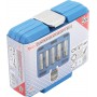 BGS 6641 galvučių šešiakampių žvakėms rinkinys 14 - 21 mm  5 vnt. 1/2"