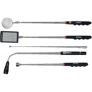 Yato YT-06622 rankenėlių paie&scaron;kai rinkinys 5 vnt.
