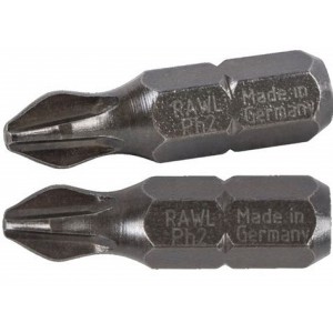 USH sukimo antgalis PH1 x 25 mm 1/4"