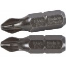 USH sukimo antgalis PH2 x 25 mm 1/4"