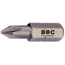 Bohrcraft 6120 sukimo antgalis PH2 x 25 mm 1/4"