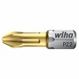 Wiha 7012Z Impact sukimo antgalis PZ1 x 25 mm 1/4" TiN