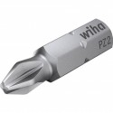 Wiha 7012Z Standard sukimo antgalis PZ3 x 25 mm 1/4"