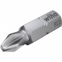 Wiha 7012Z Standard sukimo antgalis PZ2 x 25 mm 1/4"