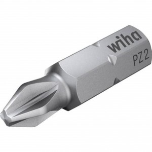 Wiha 7012Z Standard sukimo antgalis PZ4 x 35 mm 1/4"