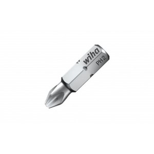 Wiha 7011Z Standard sukimo antgalis PH1 x 25 mm 1/4"
