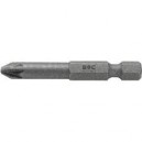 Bohrcraft 6130 sukimo antgalis PZ1 x 50 mm 1/4"