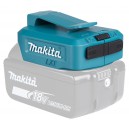 Makita ADP05 adapteris baterijai 18V - USB