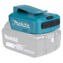 Makita ADP05 adapteris baterijai 18V - USB