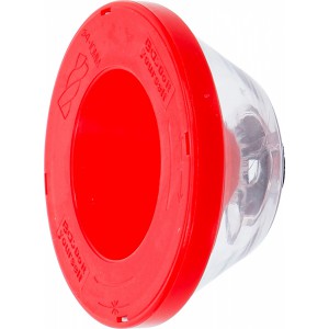 BGS 50809 priedas dulkių surinkimui 4 - 10 mm grąžtams