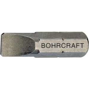 Bohrcraft 6100 sukimo antgalis SL 8,0 x 25 mm 1/4"