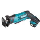 Makita JR105SZ baterinis tiesinis pjūklas 12V