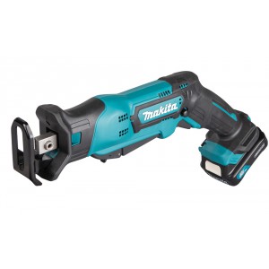 Makita JR105SZ baterinis tiesinis pjūklas 12V