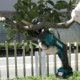 Makita JR105SZ baterinis tiesinis pjūklas 12V
