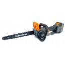 Bawaria BA-2420CS baterinis grandininis pjūklas 18V 300 mm