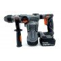 Bawaria BA-2502M baterinis perforatorius 18V SDS+ 4,8 J