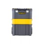 Stanley STST1-80151 dėžė įrankiams su ratukais 3 dalių