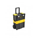 Stanley STST1-80151 dėžė įrankiams su ratukais 3 dalių