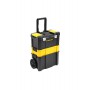 Stanley STST1-80151 dėžė įrankiams su ratukais 3 dalių