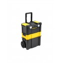 Stanley STST1-80151 dėžė įrankiams su ratukais 3 dalių
