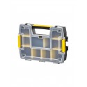 Stanley STST1-70720 dėžė smulkmenoms SortMaster su skirtukais