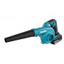 Makita DUB186ZX1 baterinis pūstuvas 18V