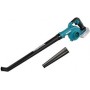Makita DUB186ZX1 baterinis pūstuvas 18V