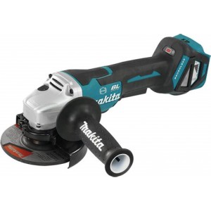 Makita DGA517Z baterinis kampinis &scaron;lifuoklis 18V 125 mm