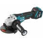Makita DGA517Z baterinis kampinis šlifuoklis 18V 125 mm