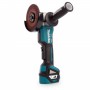 Makita DGA517Z baterinis kampinis šlifuoklis 18V 125 mm