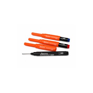 Awerite ES0129 markeris permanentinis juodos spalvos