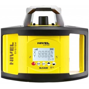 Nivel System NL540R Digital lazerinis rotacinis nivelyras