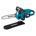 Makita DUC307Z baterinis grandininis pjūklas 18V 300 mm