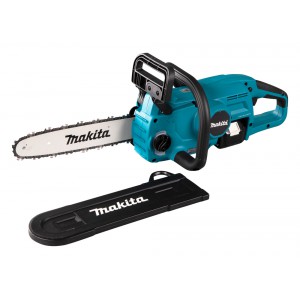 Makita DUC307Z baterinis grandininis pjūklas 18V 300 mm