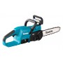 Makita DUC307Z baterinis grandininis pjūklas 18V 300 mm