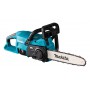 Makita DUC307Z baterinis grandininis pjūklas 18V 300 mm