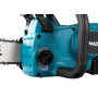 Makita DUC307Z baterinis grandininis pjūklas 18V 300 mm