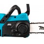 Makita DUC307Z baterinis grandininis pjūklas 18V 300 mm