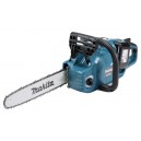 Makita DUC353Z baterinis grandininis pjūklas 2x18V 350 mm