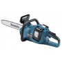 Makita DUC353Z baterinis grandininis pjūklas 2x18V 350 mm