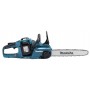 Makita DUC353Z baterinis grandininis pjūklas 2x18V 350 mm