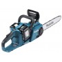 Makita DUC353Z baterinis grandininis pjūklas 2x18V 350 mm