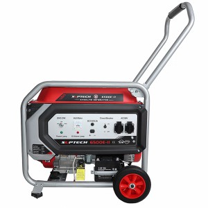 Suptech 3500-II generatorius benzininis 2,8 kW
