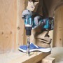 Makita DDF484 baterinis gręžtuvas 18V 54/30 Nm