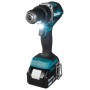 Makita DDF484 baterinis gręžtuvas 18V 54/30 Nm