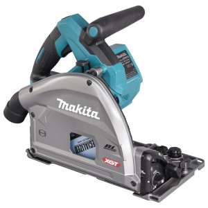 Makita SP001G baterinis diskinis įleidžiamas pjūklas XGT 40V 165 mm