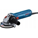Bosch GWS 12-125 Profesional kampinis šlifuoklis 125 mm 1200 W