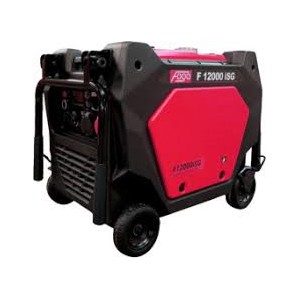 Fogo F12000iCSG generatorius inverterinis 9000W 230/400V