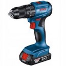 Bosch GSB 185-Li SOLO Profesional baterinis smūginis gręžtuvas