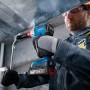 Bosch GDX 18V-285 Solo Profesional baterinis smūginis suktuvas - veržliasūkis